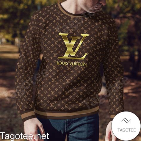 louis vuitton 2 sweater|Louis Vuitton sweater women's.